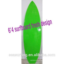 2015 equipamentos esportivos 6&#39;4 woody fish tail pranchas de surf fin sysyem china made origin ~ !!